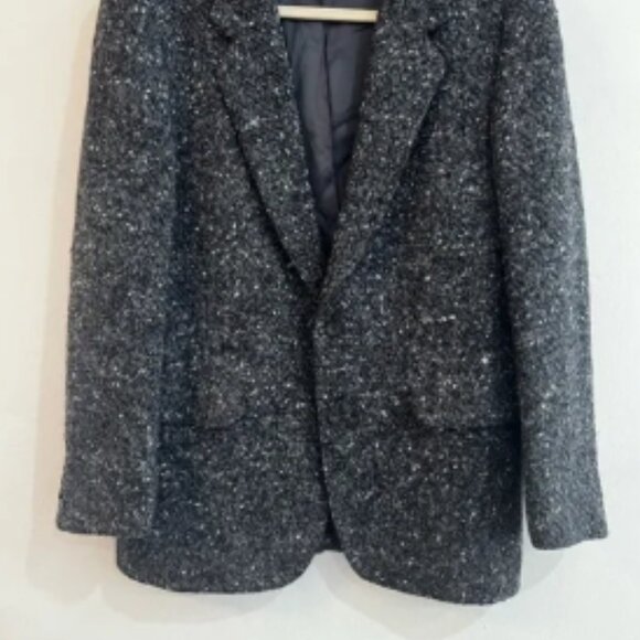Vintage men's jacket. A genuine Mc nutt tweed. Woven in Donegal Ireland! - Picture 9 of 15